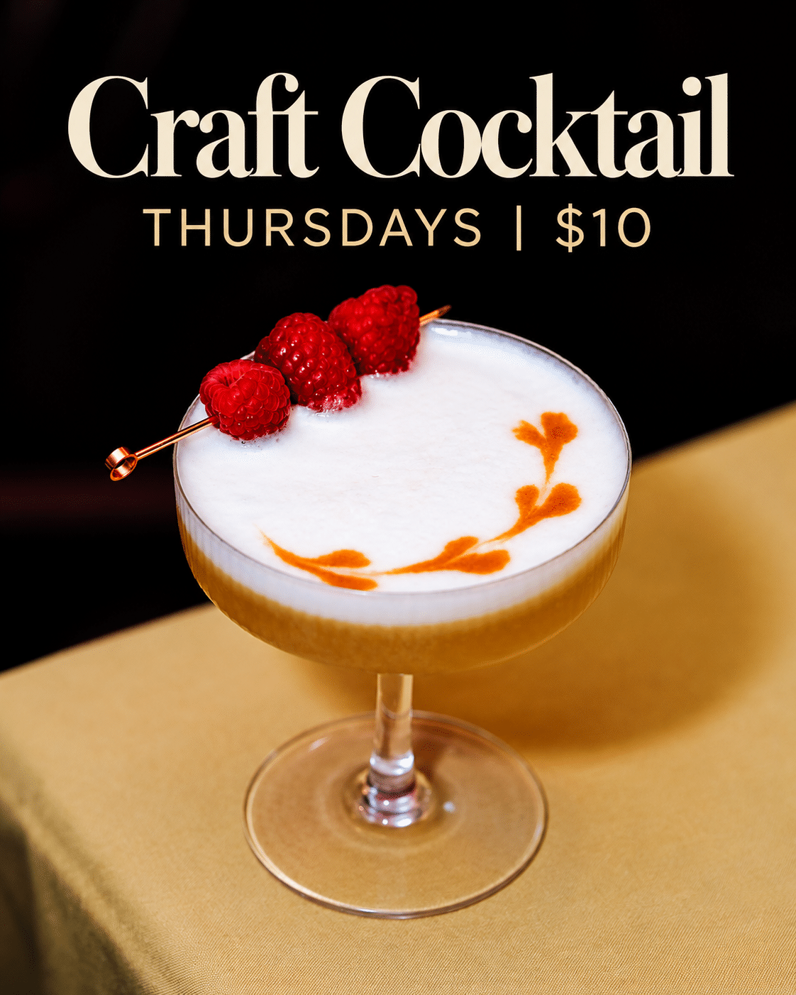 Craft Cocktail