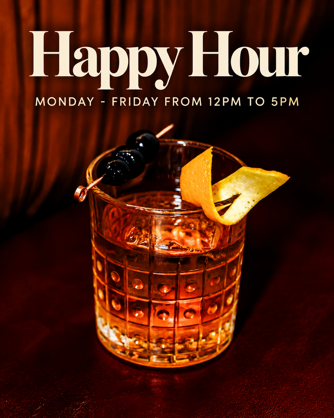 Happy Hour